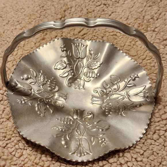 Rare Vintage 1930s Candy basket - Picture 1 of 5